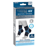 Copper Fit - ICE Ankelstøtte