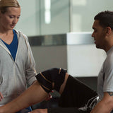 Copper Fit - Knæbind Med Varme- & Kuldeterapi