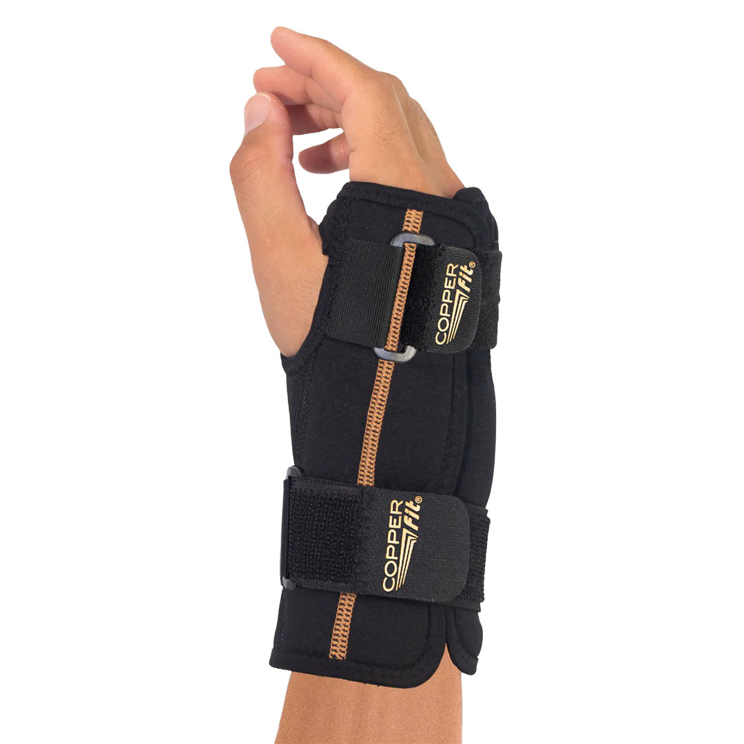 Copper Fit - Rapid Relief Håndledsstøtte