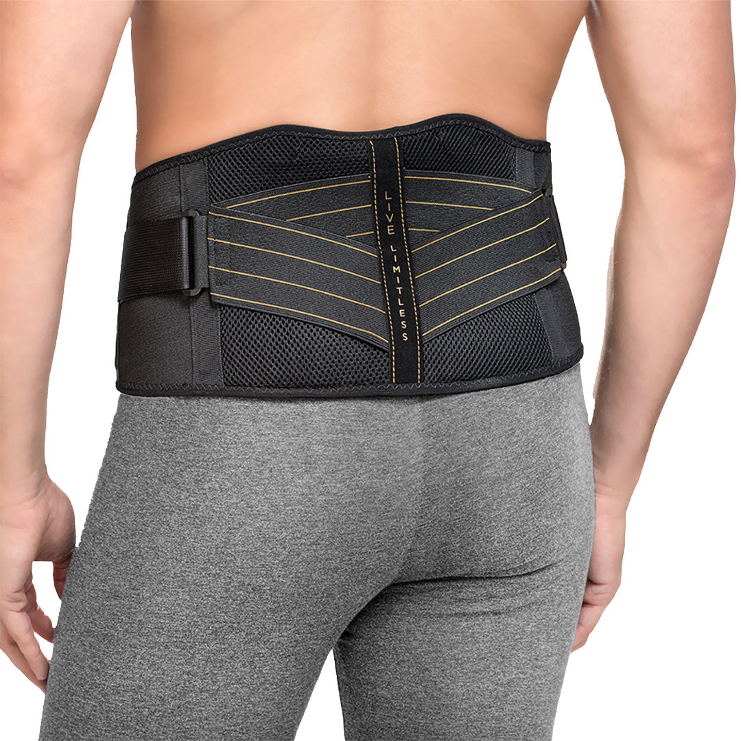 Copper Fit - Rygbælte