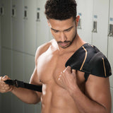 Copper Fit - Skulderstøtte Med Varme- & Kuldeterapi