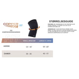 Copper Fit - ICE Kompressionssknæbind