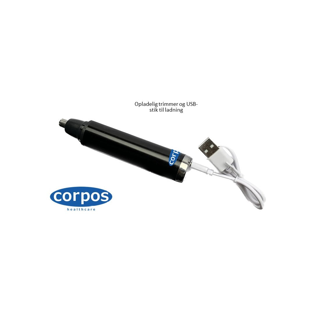 Corpos - Supereffektiv 4-i-1 Trimmer