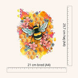 Diamond Painting - Bi - A4