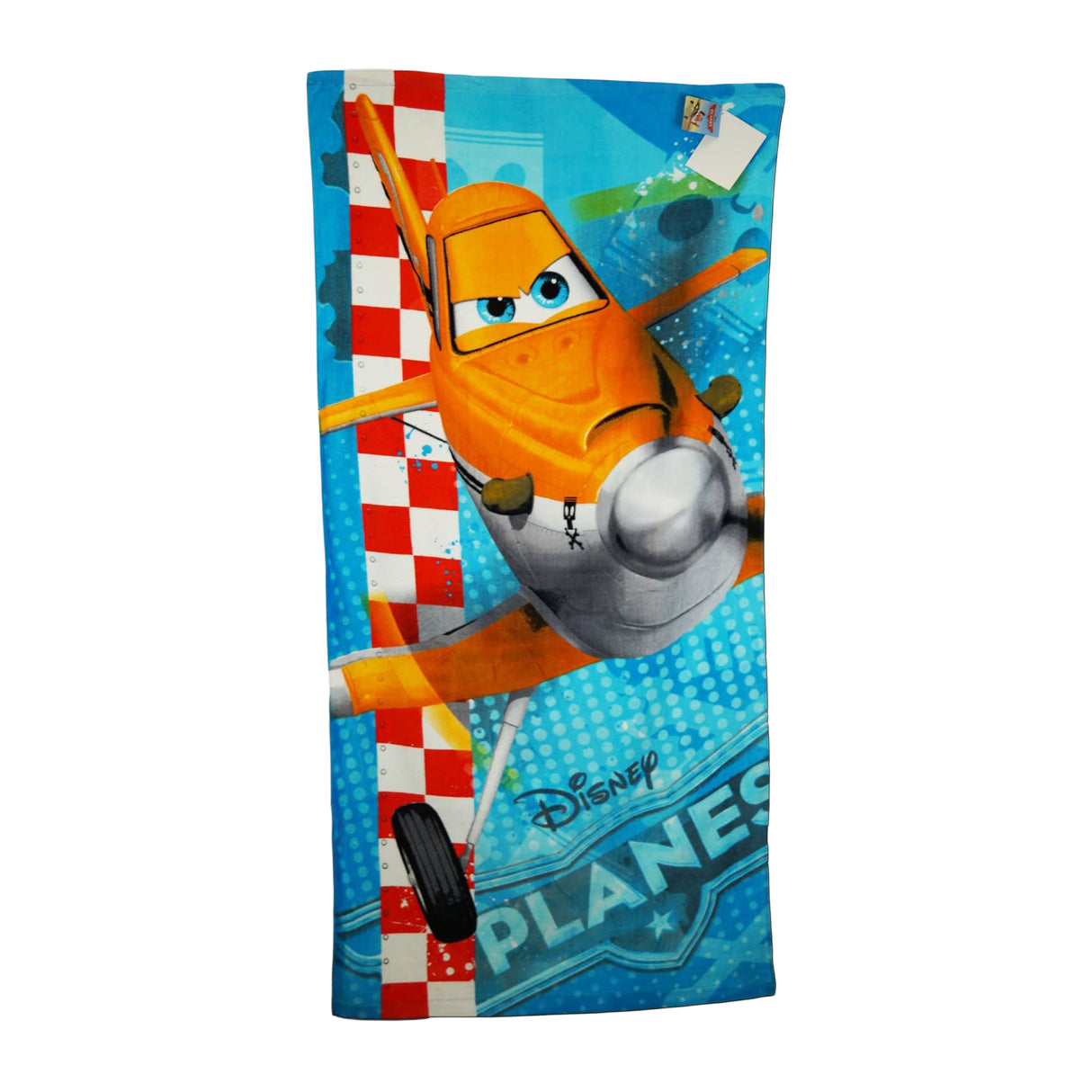 Disney Pixar Planes - Dusty Strandhåndklæde