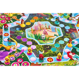 Disney Princess - Race Home - Brætspil