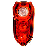 Duracell - LED Cykellygte sæt - forlygte og baglygte (inkl. batterier)