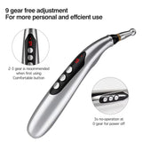 EMS Massage Pen – Genopladelig