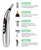 EMS Massage Pen – Genopladelig