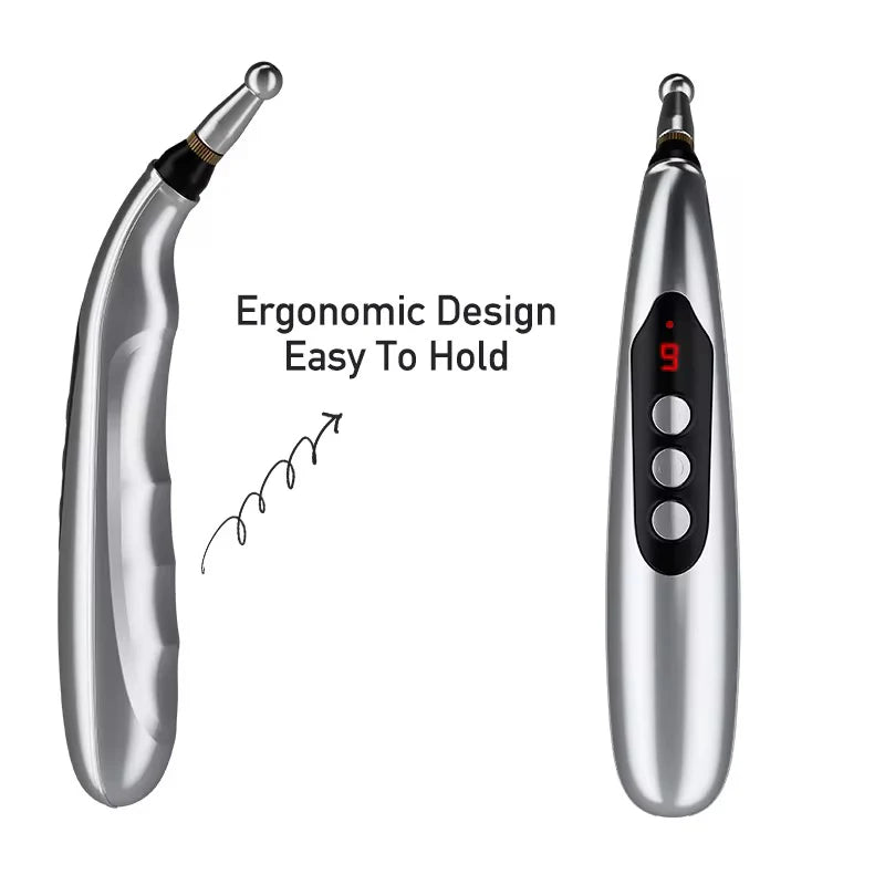 EMS Massage Pen – Genopladelig
