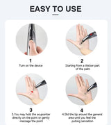 EMS Massage Pen – Genopladelig