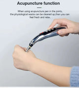 EMS Massage Pen – Genopladelig