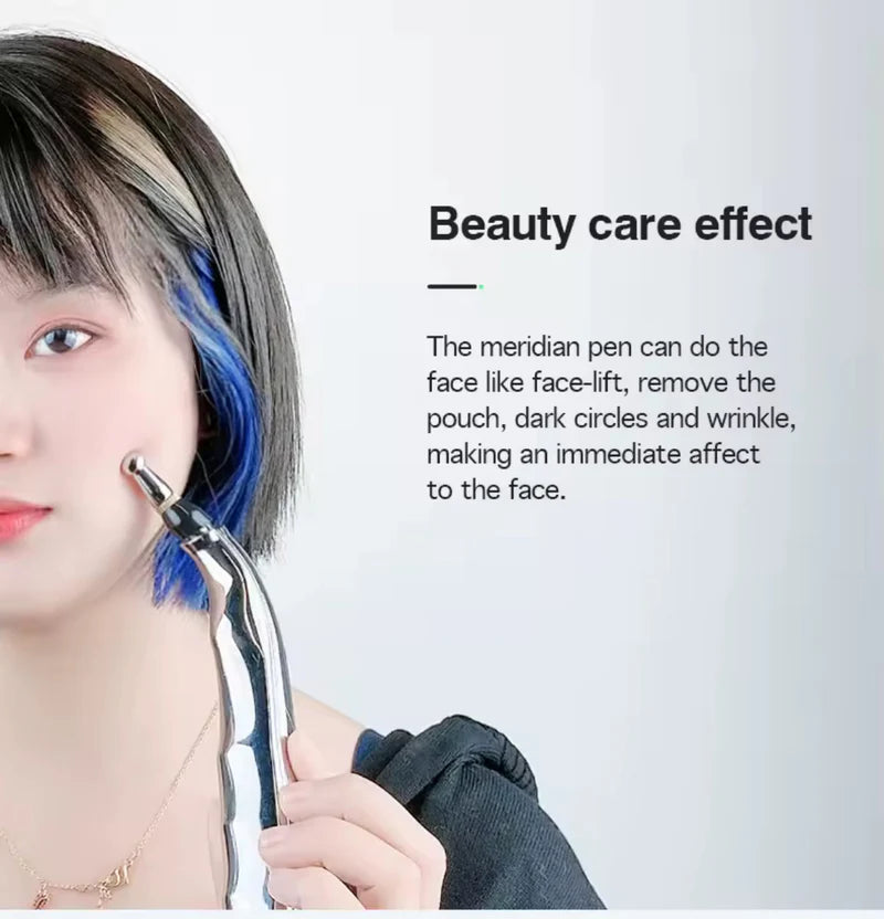 EMS Massage Pen – Genopladelig