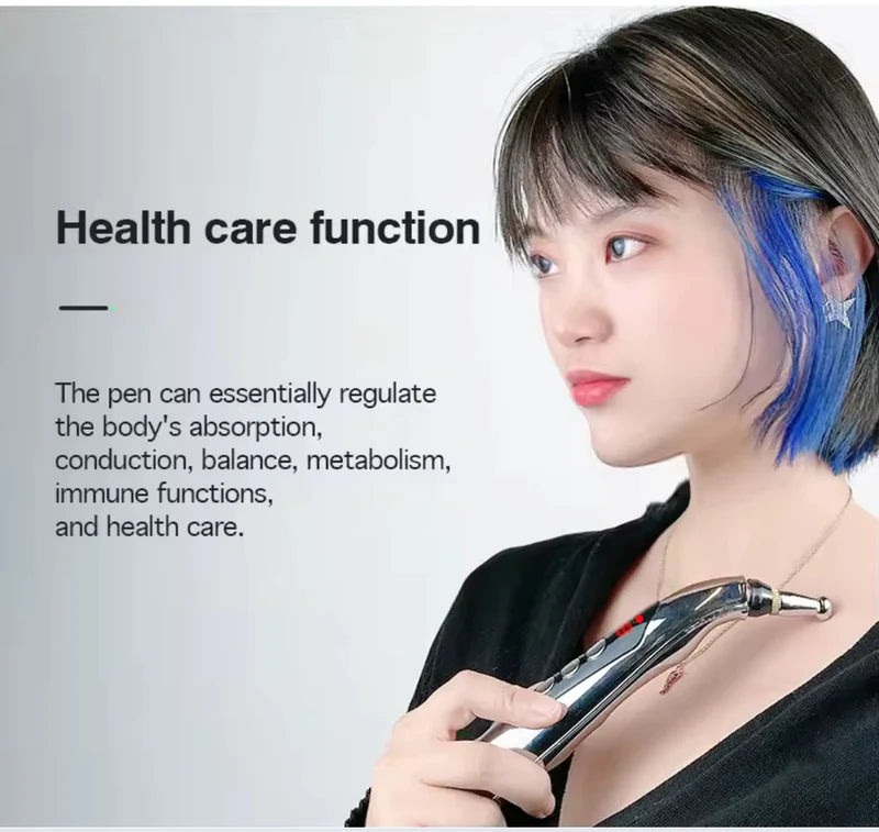 EMS Massage Pen – Genopladelig