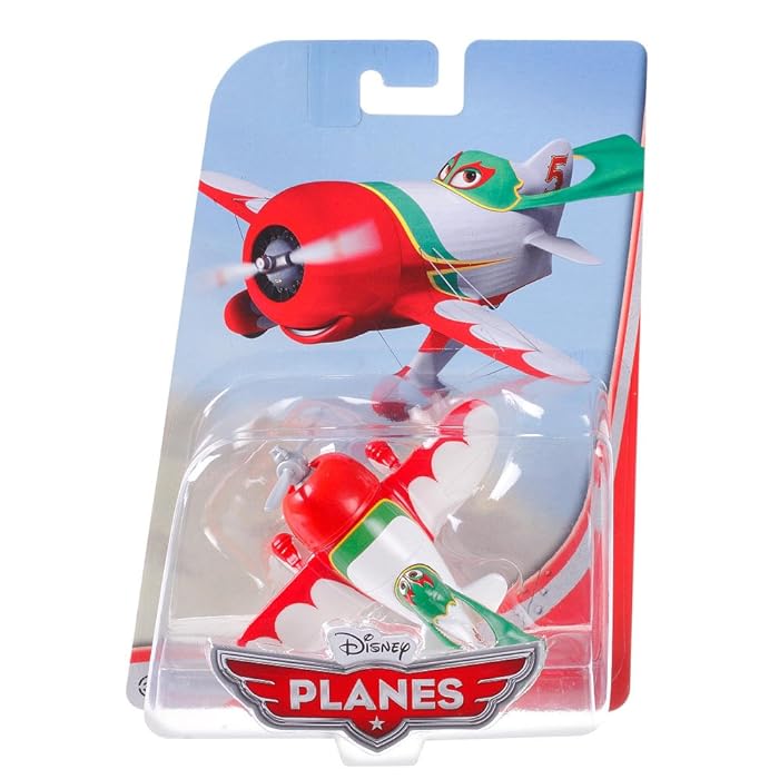 Disney Planes - El Chupacabra Figur