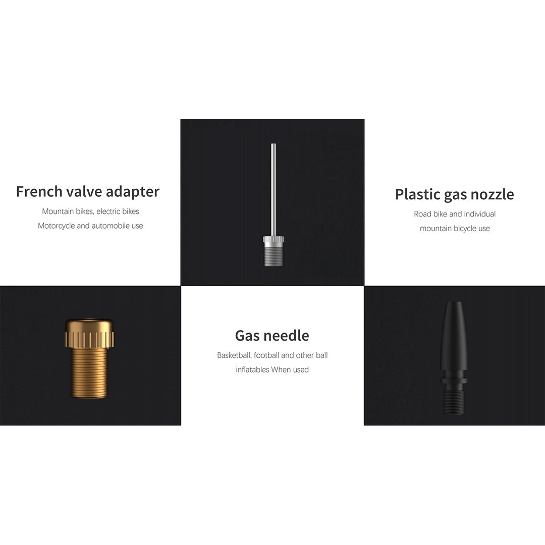 Elektrisk og Ledningsfri Pumpe