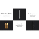 Elektrisk og Ledningsfri Pumpe