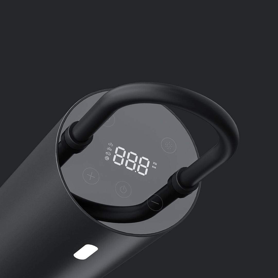 Elektrisk og Ledningsfri Pumpe