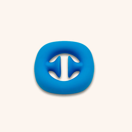 Ensfarvet Snapperz Fidget Toy