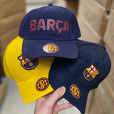 FC Barcelona - Børnekasket - 3 Varianter