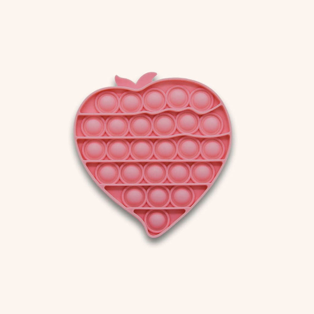 Fersken Pop It Fidget Toy