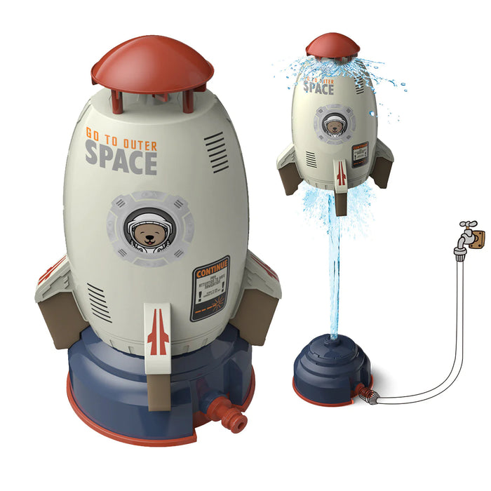 Flying Water Rocket™ - Vandsprayraket