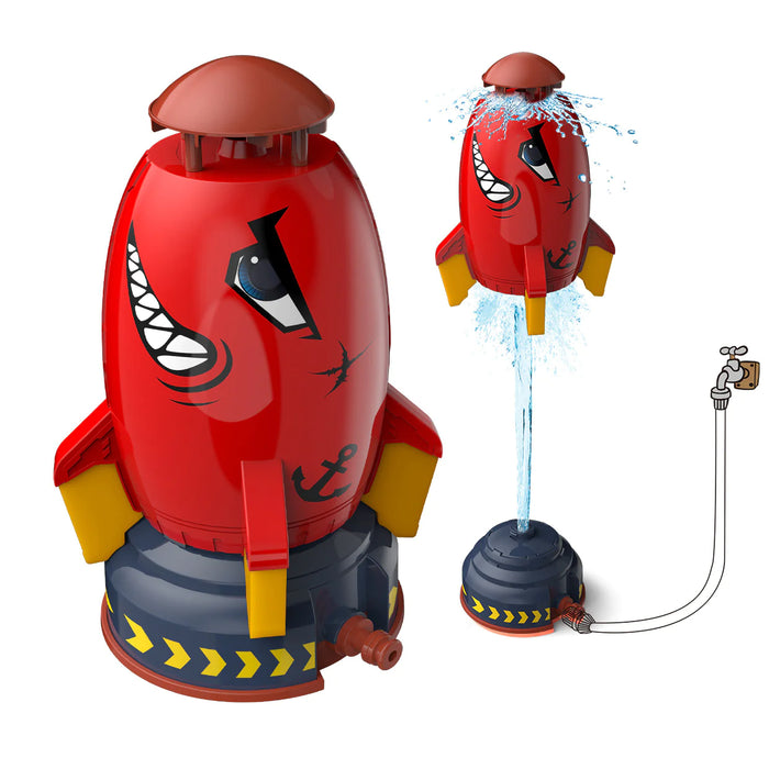 Flying Water Rocket™ - Vandsprayraket
