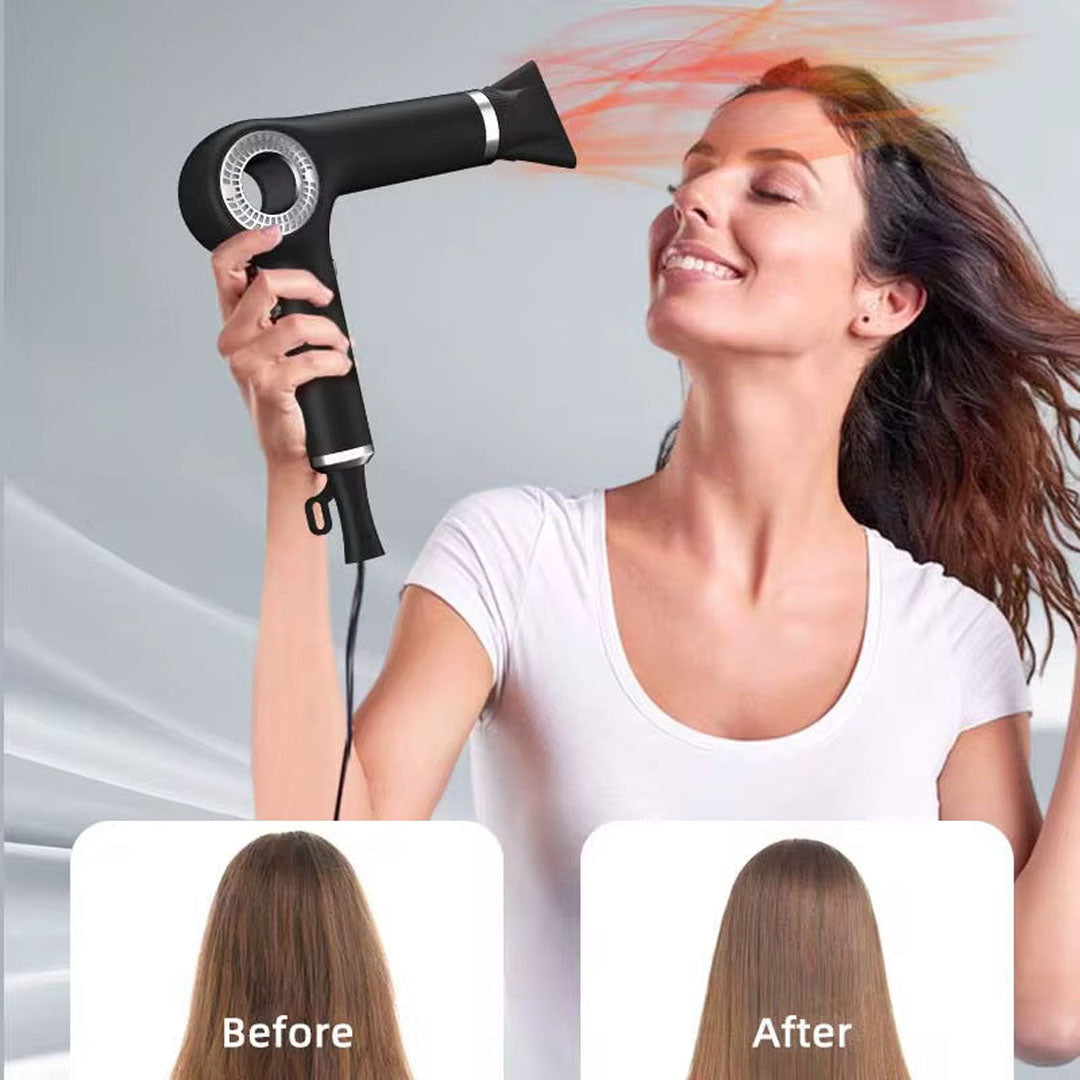 Power Dryer – Professionel Hårtørrer 2400W High-Speed