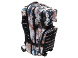 Gaming Backpack - Rygsæk 40L. - Passer til 17" bærbar PC - Blå Camo