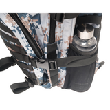 Gaming Backpack - Rygsæk 26L. - Passer til 15,6" bærbar PC - Blå Camo