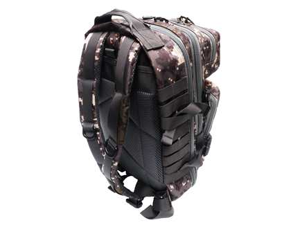 Gaming Backpack - Rygsæk 40L. - Passer til 17" bærbar PC - Camo
