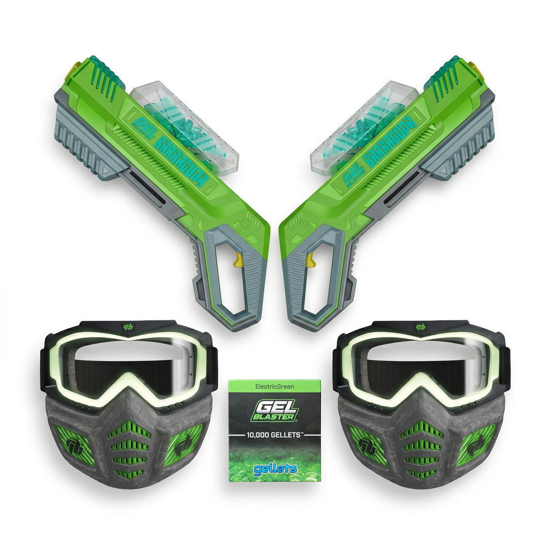 Gel Blaster - Barracuda Battle Bundle