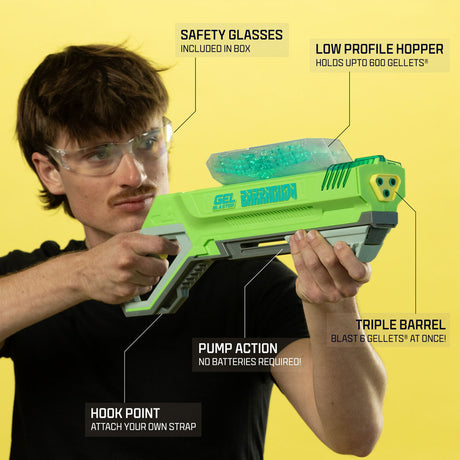 Gel Blaster - Mix & Match Bundle