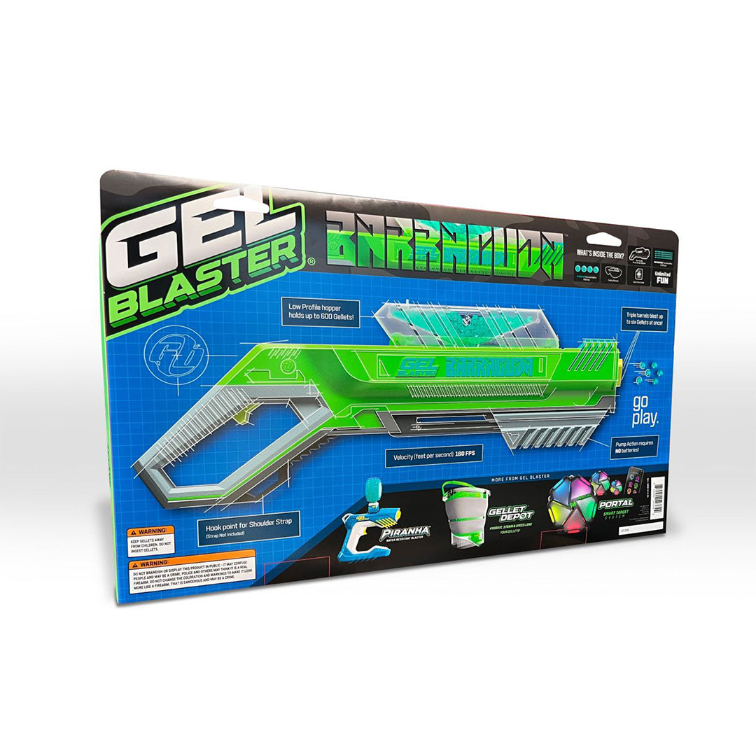 Gel Blaster - Barracuda