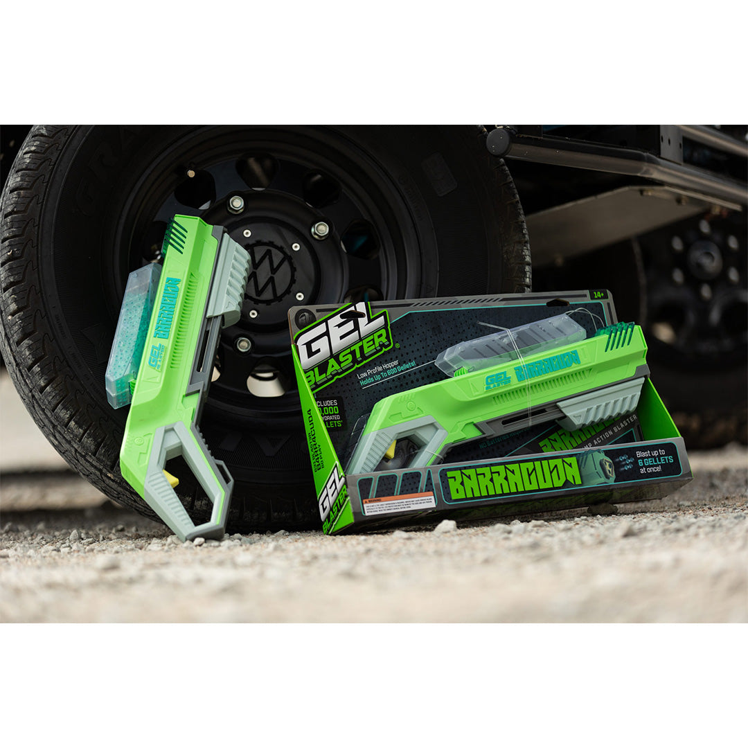 Gel Blaster - Barracuda