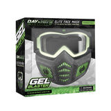 Gel Blaster - Elite Facemask With Glow Eye Ring