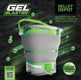 Gel Blaster - Gellet Depot Clear