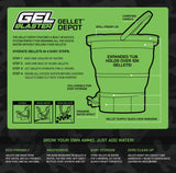 Gel Blaster - Gellet Depot Clear