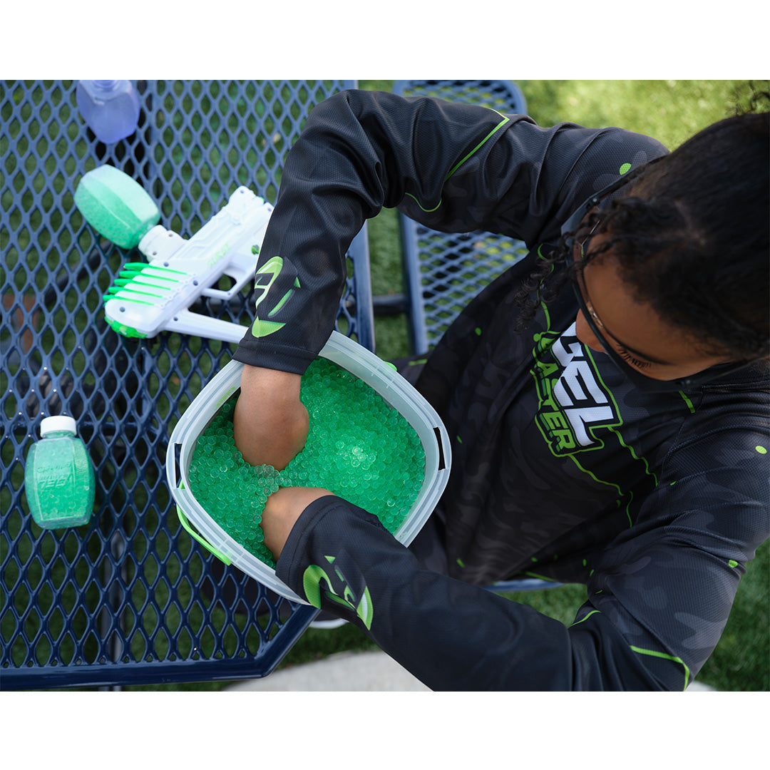Gel Blaster - Gellet Depot Clear