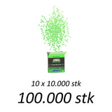 Gel Blaster - Gellets Green 10K Pack