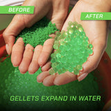 Gel Blaster - Gellets Green 10K Pack