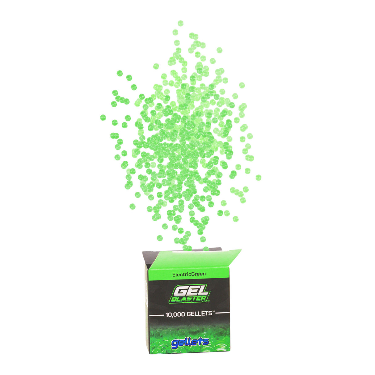 Gel Blaster - Gellets Green 10K Pack