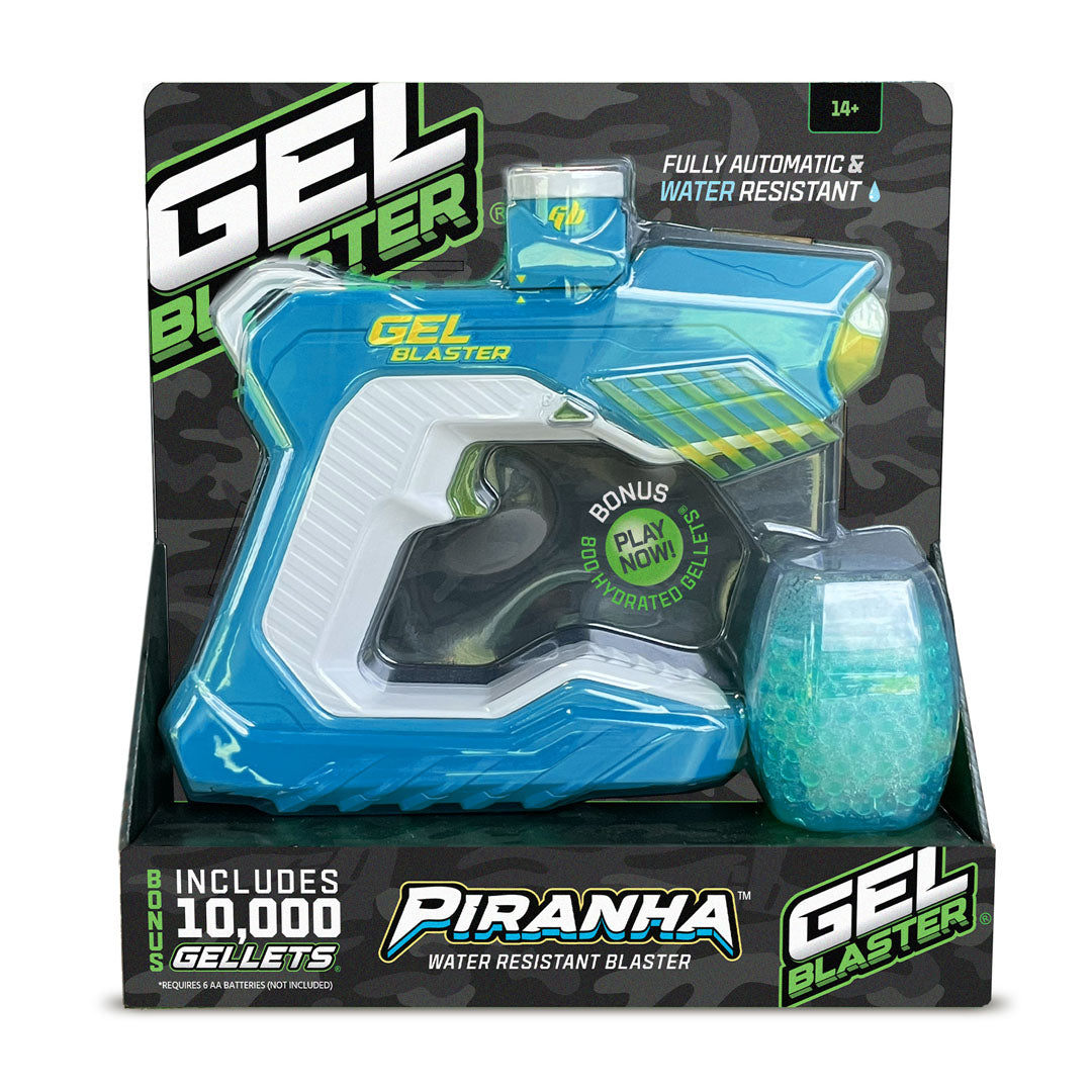 Gel Blaster - Piranha