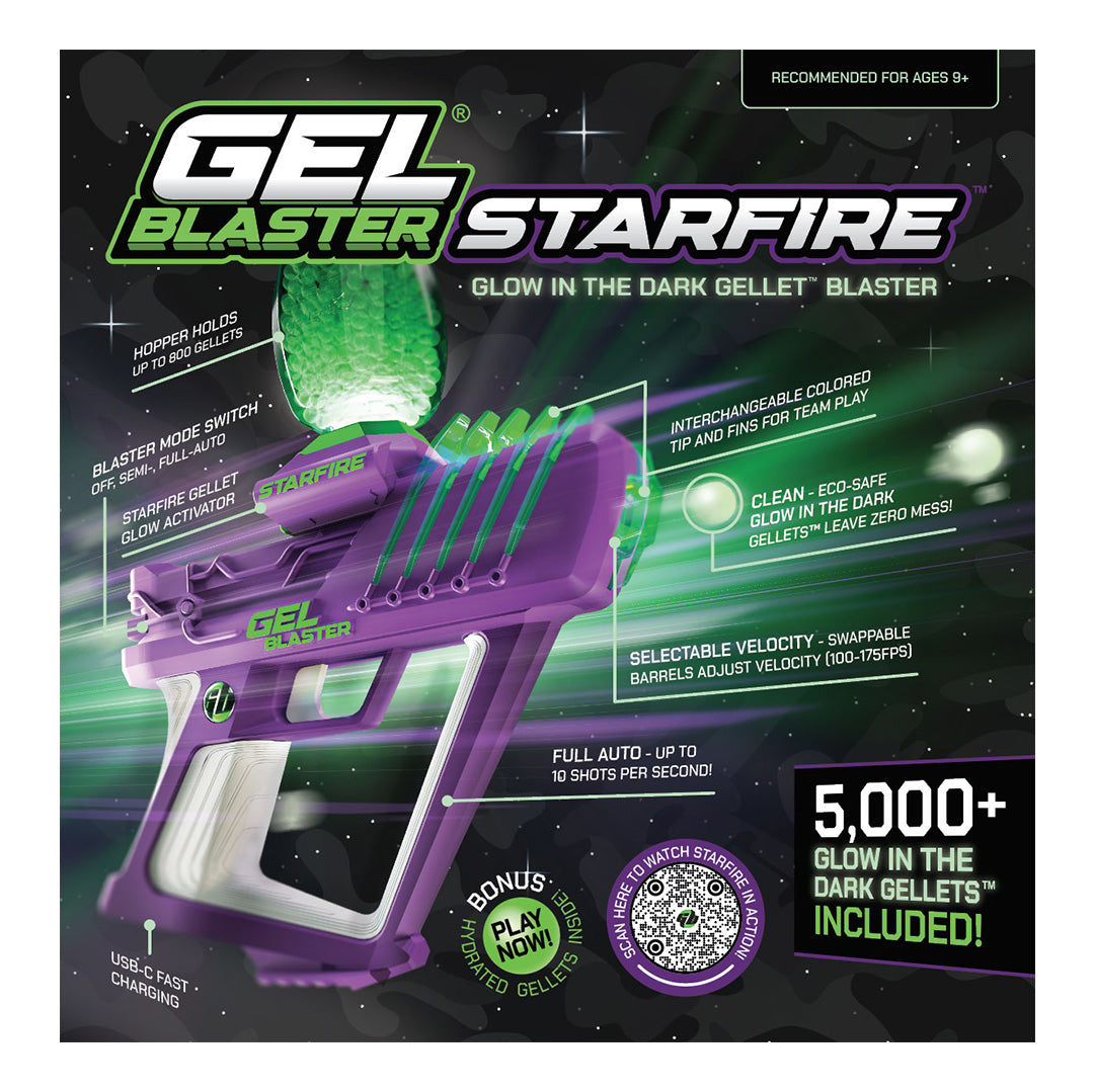 Gel Blaster - Starfire Surge