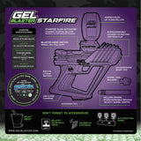 Gel Blaster - Starfire Surge
