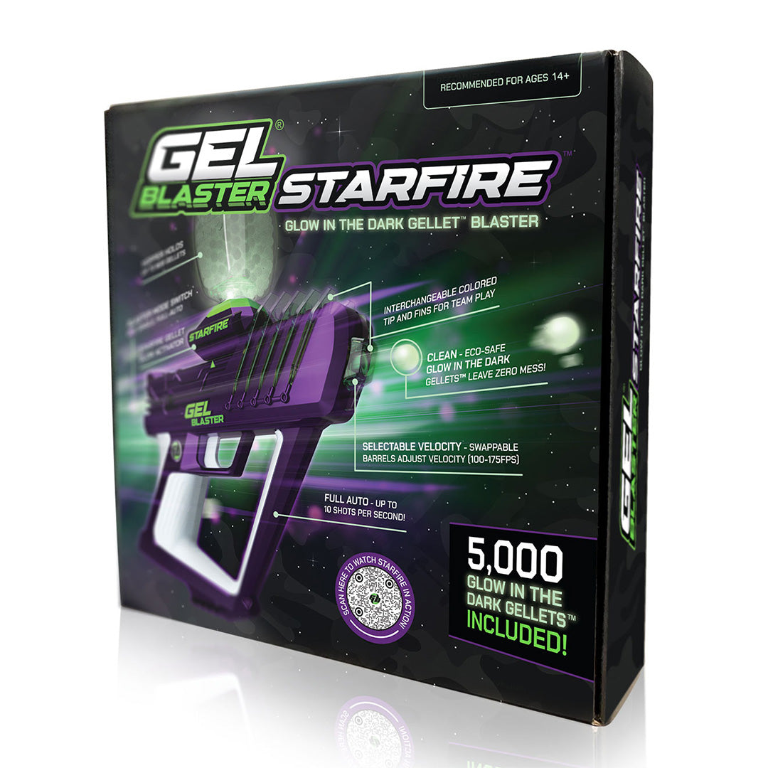 Gel Blaster - Starfire Surge