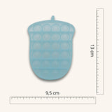 Glow In The Dark Pop It - Agern