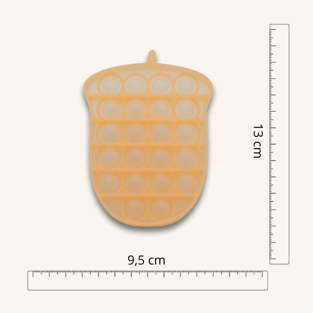 Glow In The Dark Pop It - Agern