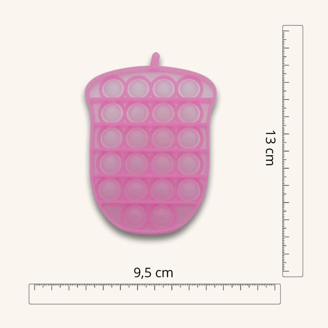 Glow In The Dark Pop It - Agern