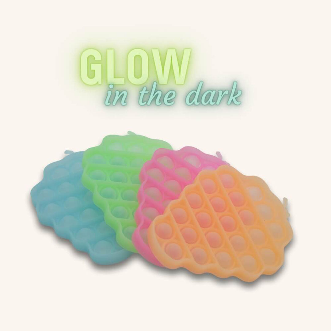 Glow In The Dark Pop It - Vindrue